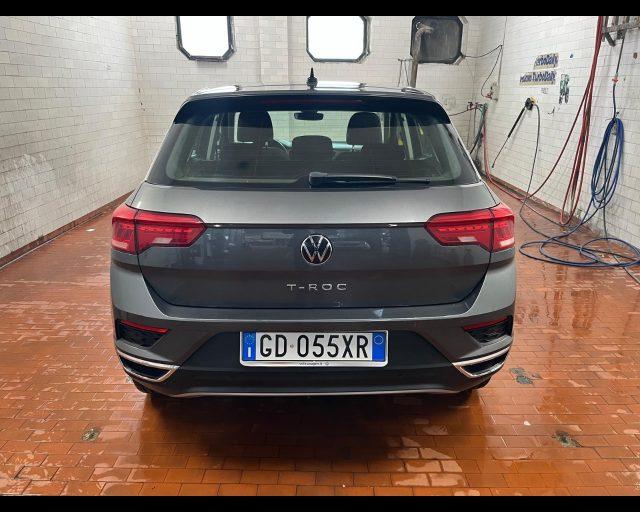 VOLKSWAGEN T-Roc 2.0 TDI SCR Business BlueMotion Technology