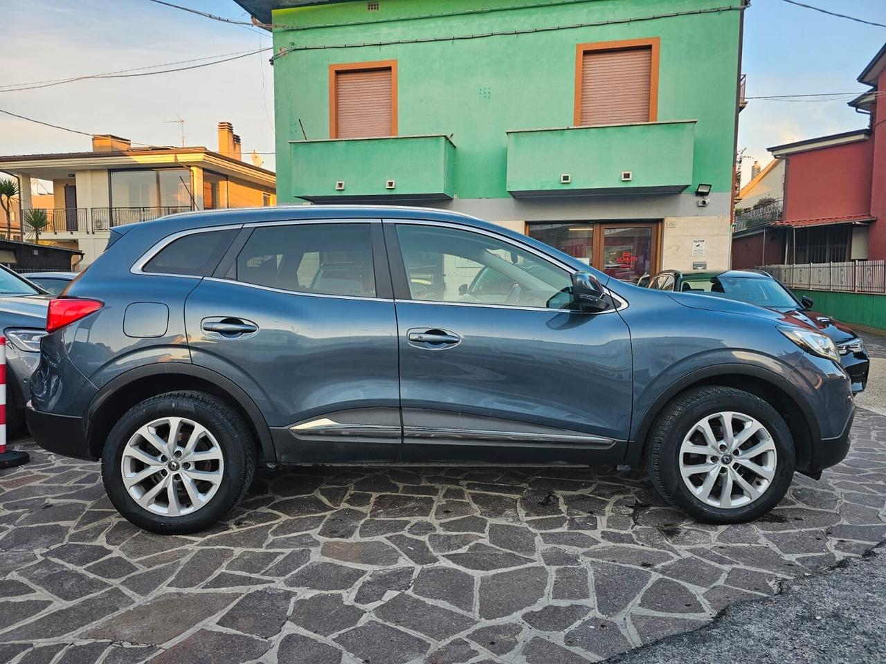 Renault Kadjar dCi 1.5 8V 110CV Energy Intens