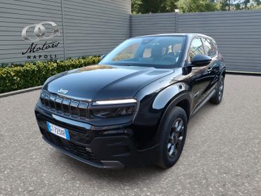 JEEP AVENGER 1.2cc 100cc Longitude