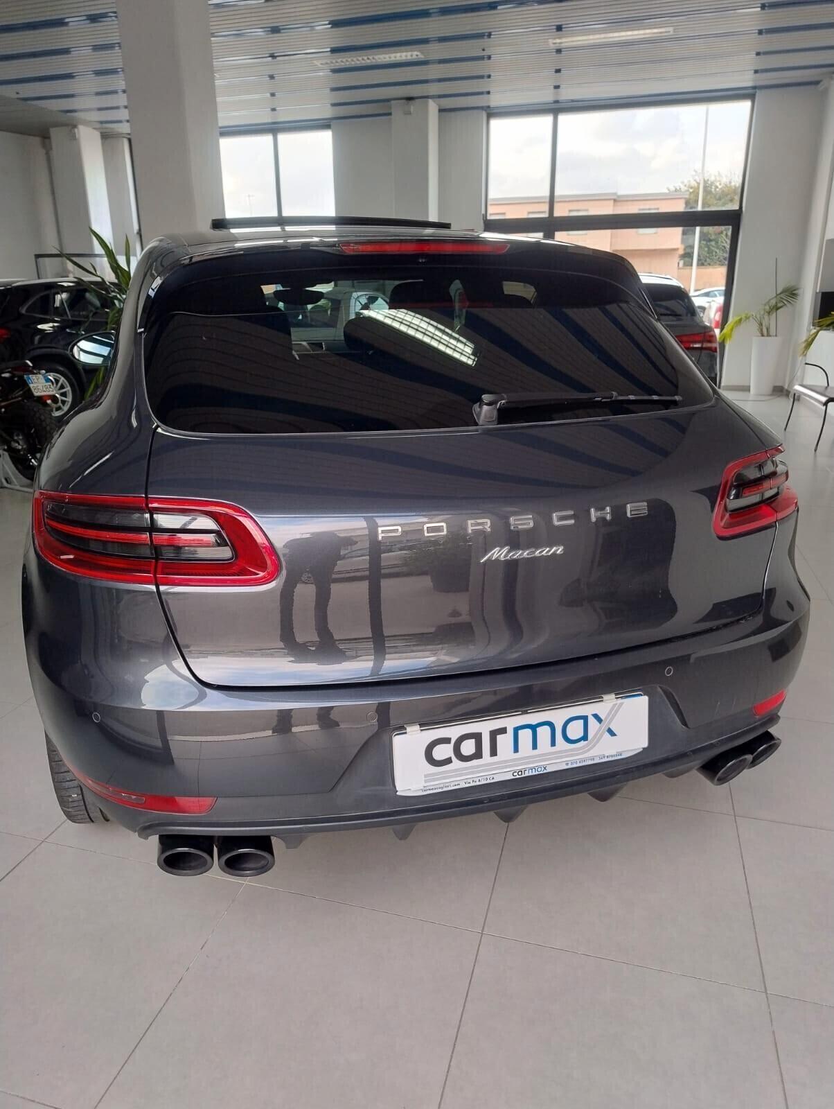 Porsche Macan 2.0