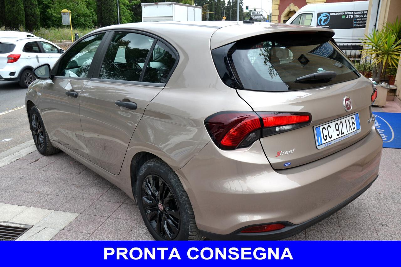 Fiat Tipo 1.3 MJET 95CV STREET PREZZO SENZA VINCOLI UNIPRO' IVA ESPOSTA GARANTITA