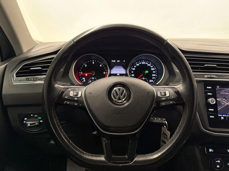 Volkswagen Tiguan 2.0 TDI BUSINESS DSG 150CV