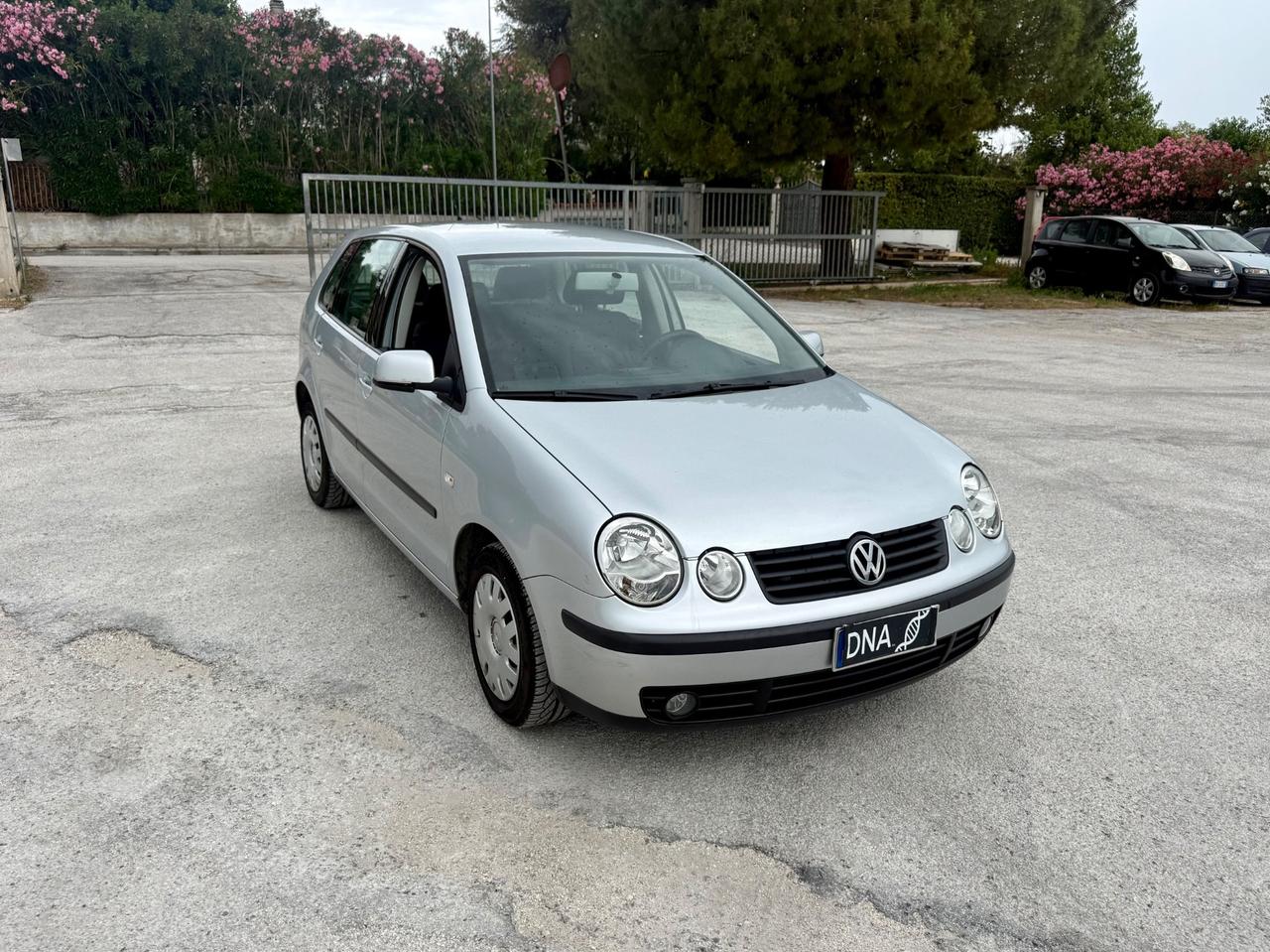 Volkswagen Polo 1.4 Benzina 75cv UNIPRO neopatentati