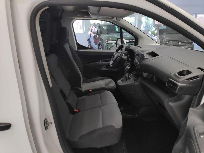 Opel Combo Cargo 1.5 Diesel S&S PC-TN*3 POSTI con 1 ABBATTIBILE PORTAPALI*