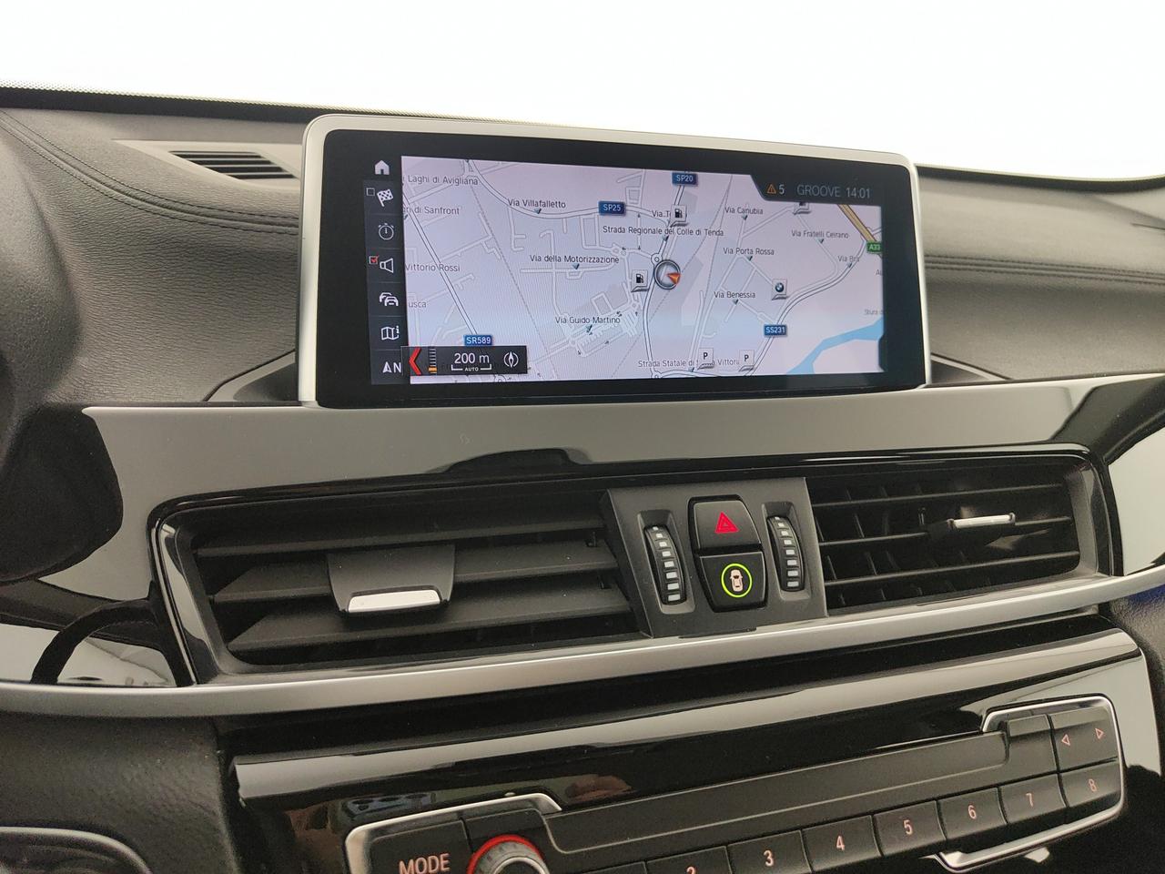 BMW X1 sdrive18d xLine auto