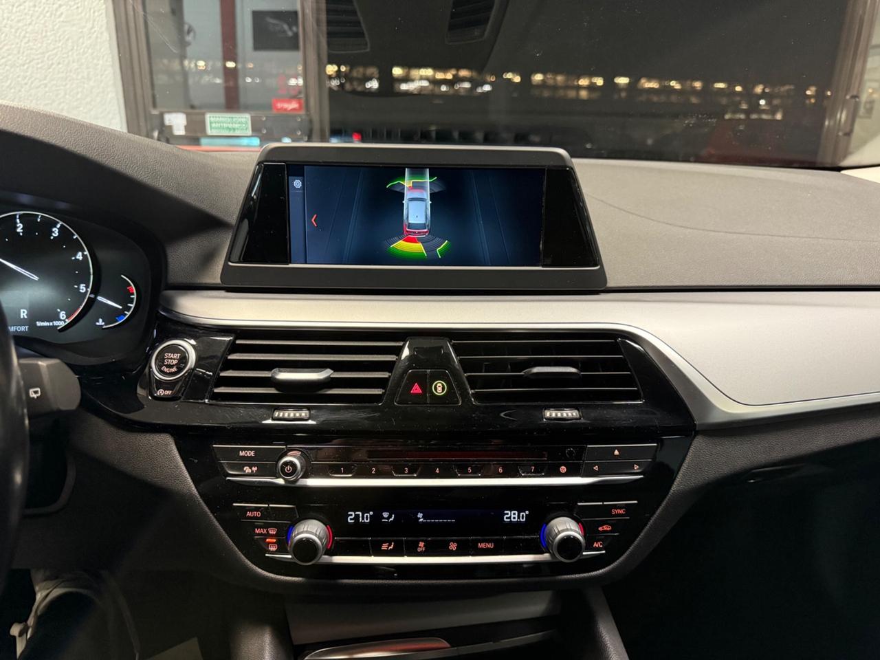 Bmw 520 518d Touring Business automat.