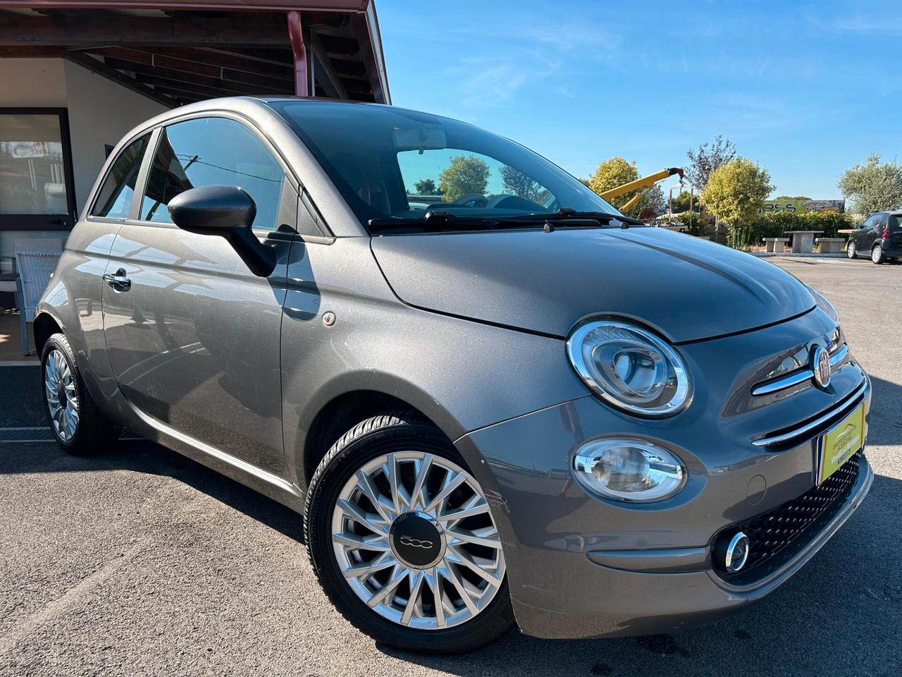 Fiat 500 1.2 Lounge 69cv