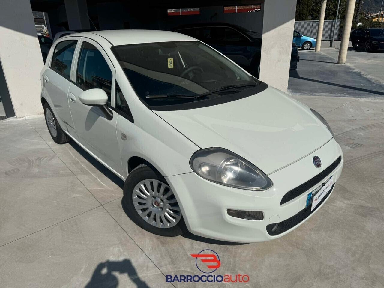 Fiat Punto 1.3 MJT 95 CV 5P Street MOTORE REVISIONATO-2016