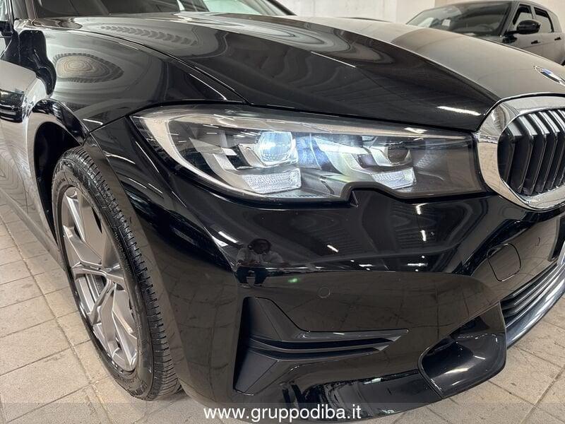 BMW Serie 3 G21 2019 Touring Diese 320d Touring Sport auto