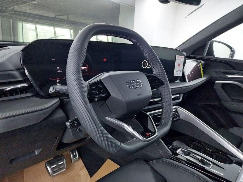Audi Q5 2.0 tdi mhev+ S line edition quattro 204cv s-tronic