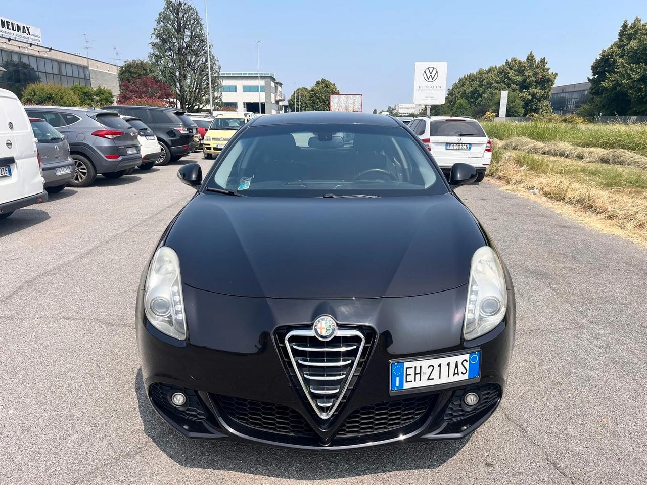 Alfa Romeo Giulietta 1.4 Turbo 120 CV