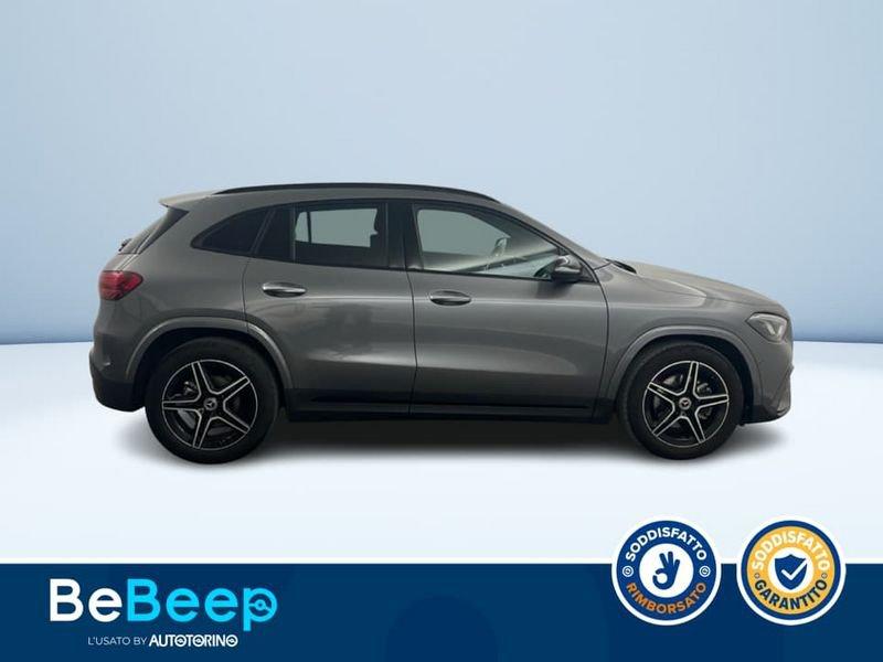 Mercedes-Benz GLA 200 D AMG LINE ADVANCED PLUS AUTO