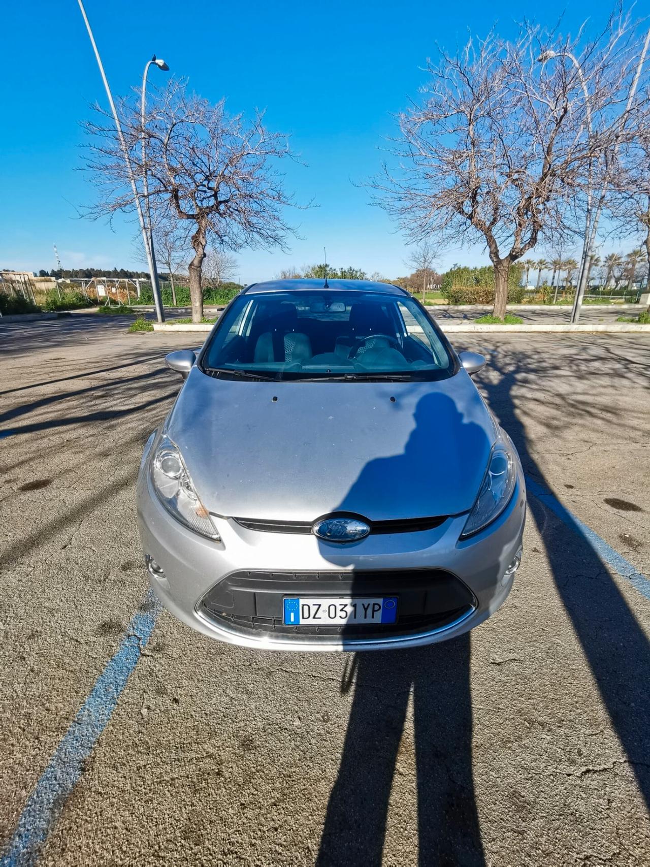 Ford Fiesta 1.4 3P. Bz. GPL Titanium 2009