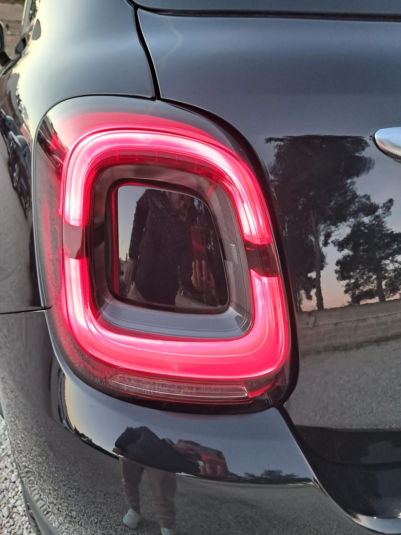 Fiat 500X 1.3-Mtj 95CV- CROSS*NAVI*LED