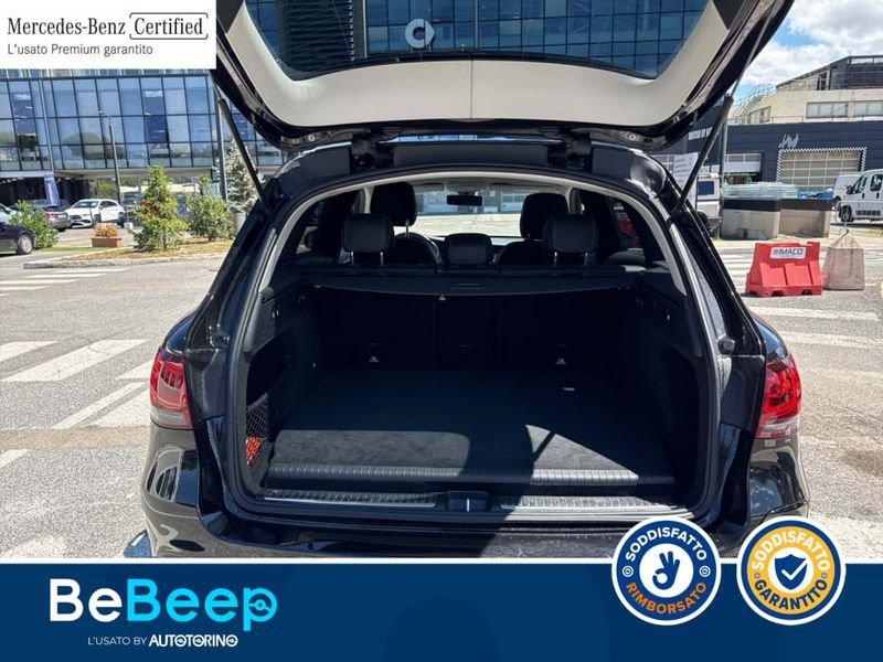 Mercedes-Benz GLC 300 DE PHEV (EQ-POWER) PREMIUM 4MATIC AUTO