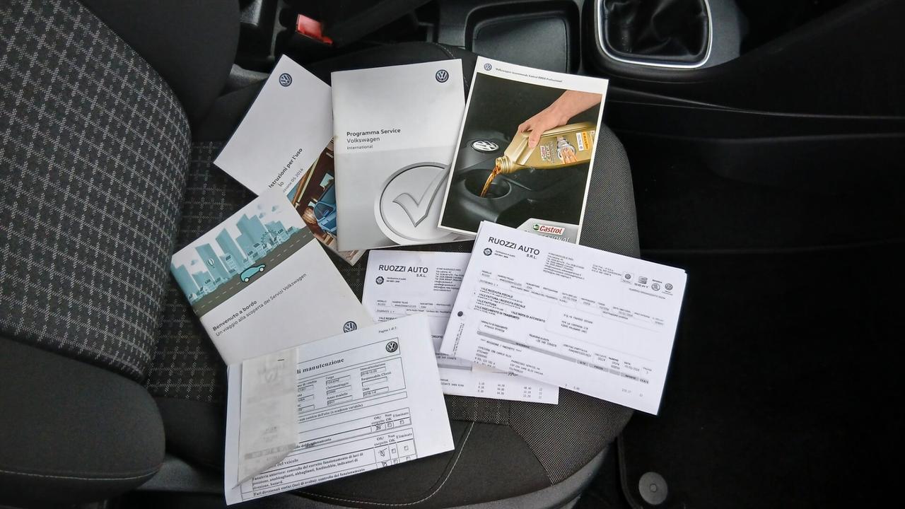 Volkswagen POLO 1.4 TDI 5p. HIGHLINE BLUE MOTION Technology