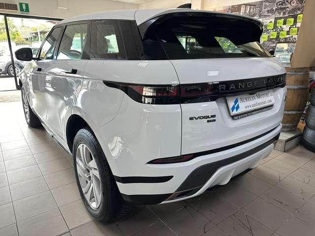 Land Rover Range Rover Evoque 5p 2.0 td4 SE Dynamic 150cv my19 PARI AL NUOVO!!!