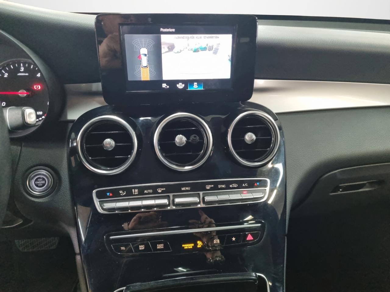 Mercedes-benz GLC 200 GLC 200 d 4Matic Business Extra