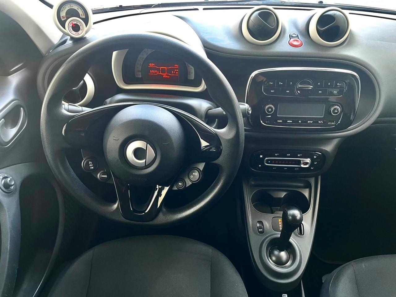 Smart ForFour EQ Edition One (22kW)
