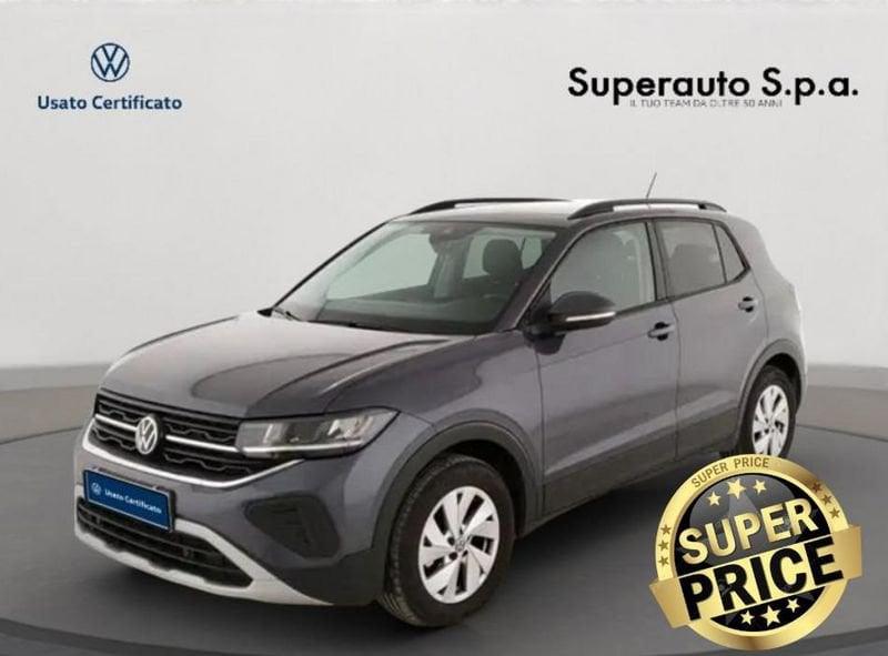Volkswagen T-Cross T-Cross 1.0 TSI 115 CV DSG Life