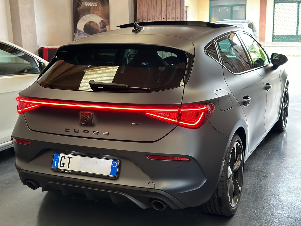 Seat Leon 2.0 TSI DSG FORM. 245HP