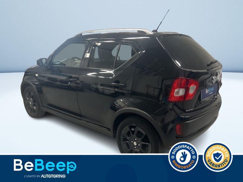 Suzuki Ignis 1.2 DUALJET ICOOL 2WD MY19