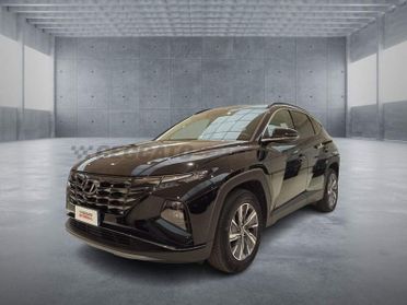 Hyundai Tucson III 2021 1.6 hev Xline 2wd auto