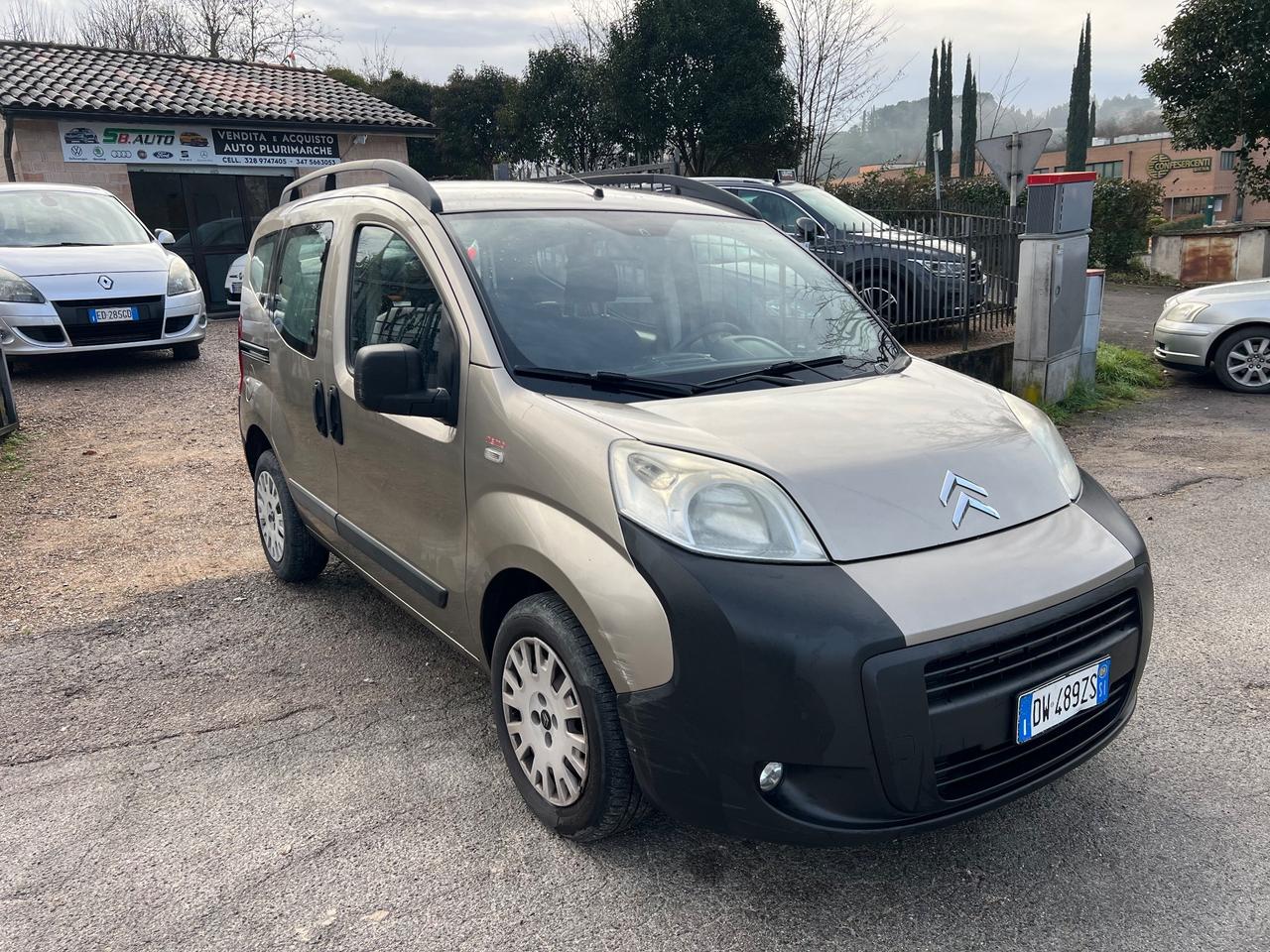 Citroen Nemo 1.4 HDi 70CV Multispace
