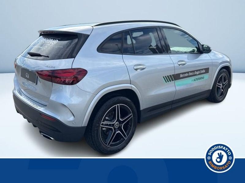 Mercedes-Benz GLA 200 d Automatic 4MATIC AMG Line Advanced Plus