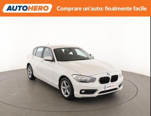 BMW 116 i 5p. Advantage