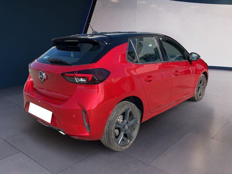 Opel Corsa VI 2020 1.2 GS Line 100cv