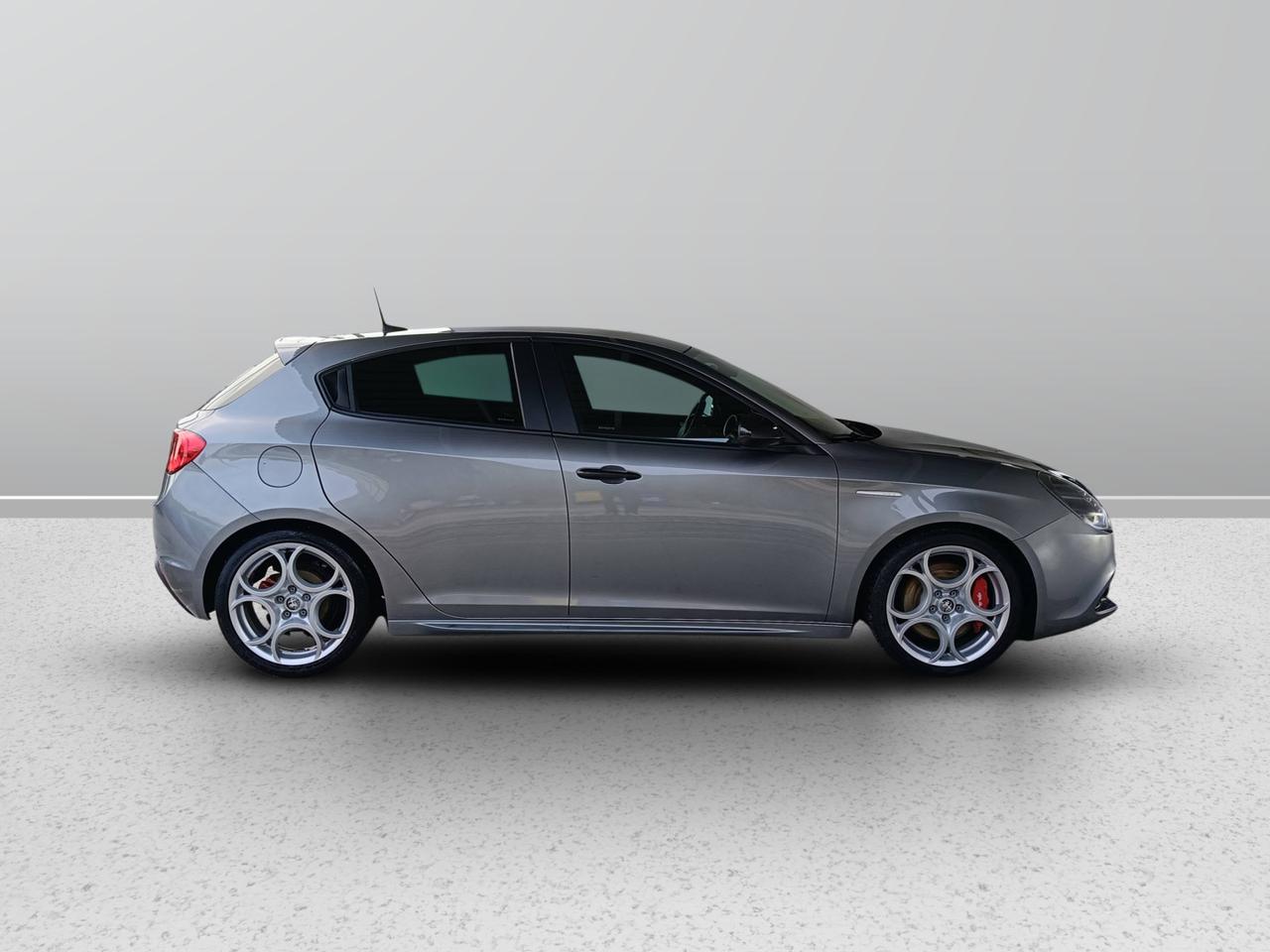 ALFA ROMEO Giulietta III 2016 - Giulietta 1.4 t. Carbon Edition 120cv