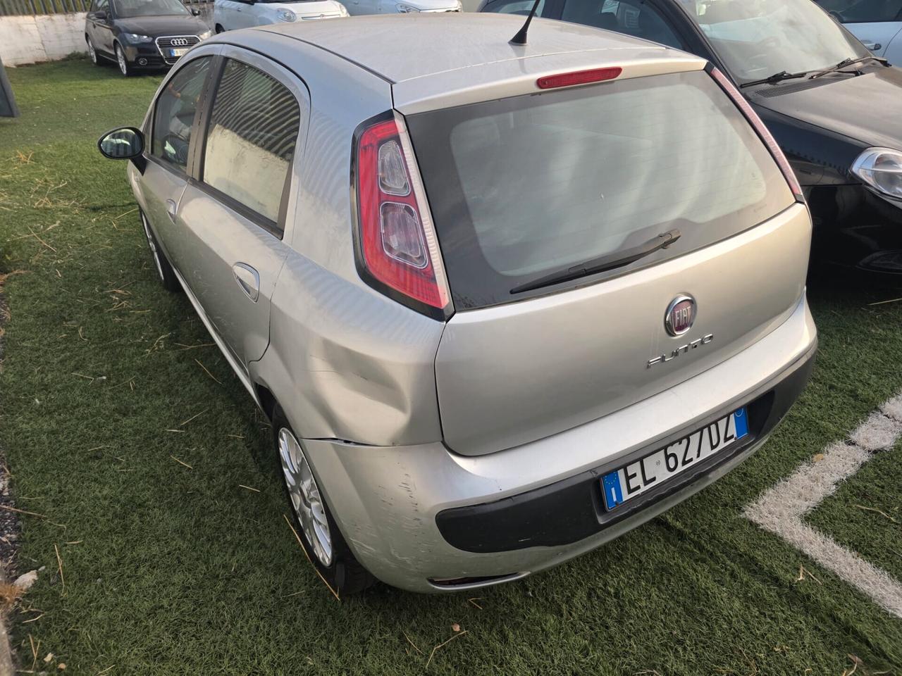 Fiat Punto Evo 1.2 5 porte S&S Euro 5. 2012
