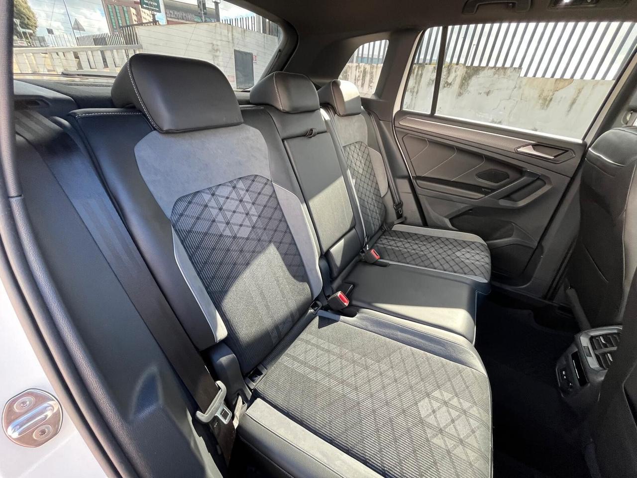 Volkswagen Tiguan 2.0 TSI DSG 4MOTION