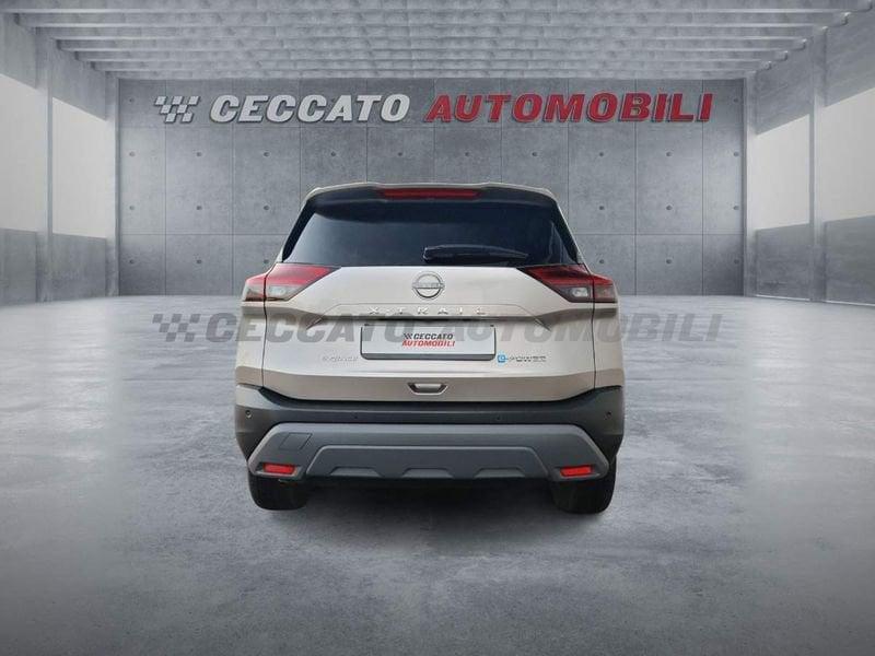 Nissan X-Trail X-Trail 1.5 e-power N-Connecta e-4orce 4wd auto 7p.ti