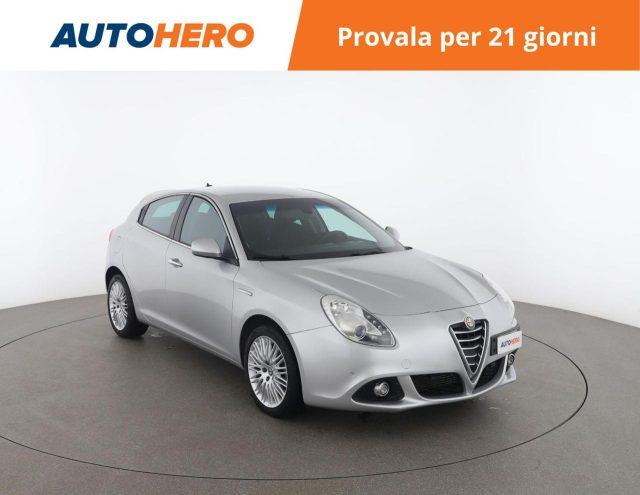 ALFA ROMEO Giulietta 1.6 JTDm-2 105 CV Distinctive