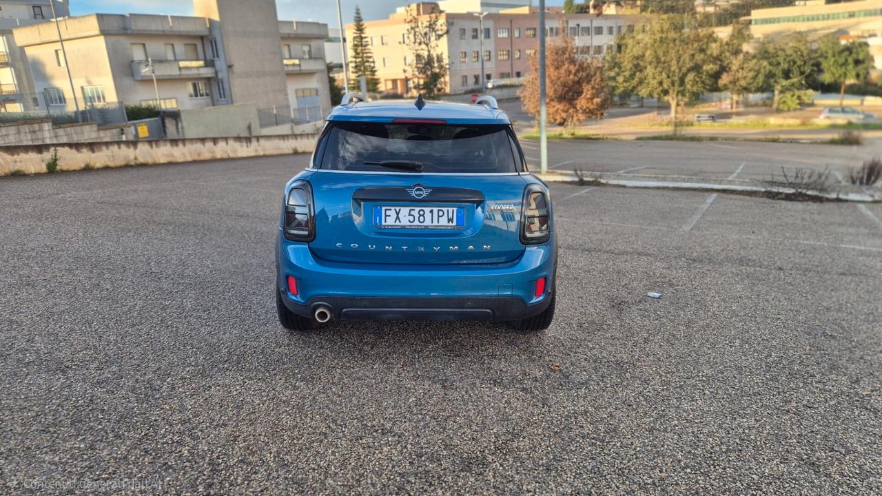Mini Cooper S Countryman 1.5 SE ALL4 Automatica