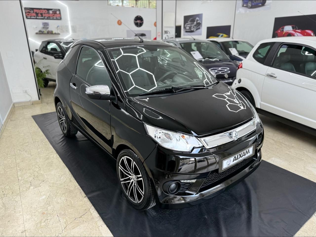 Aixam Coupé Premium