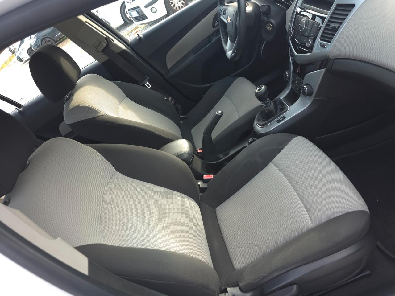 Chevrolet Cruze 1.6 4 porte LS