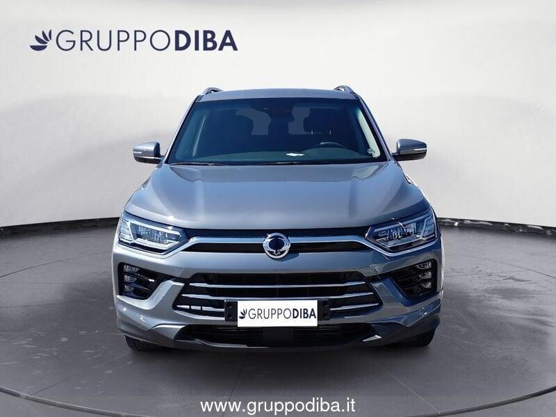 Ssangyong Korando IV 2020 Diesel 1.6 Dream 2wd