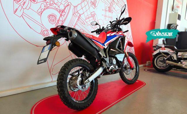 HONDA CRF 300 R RALLY