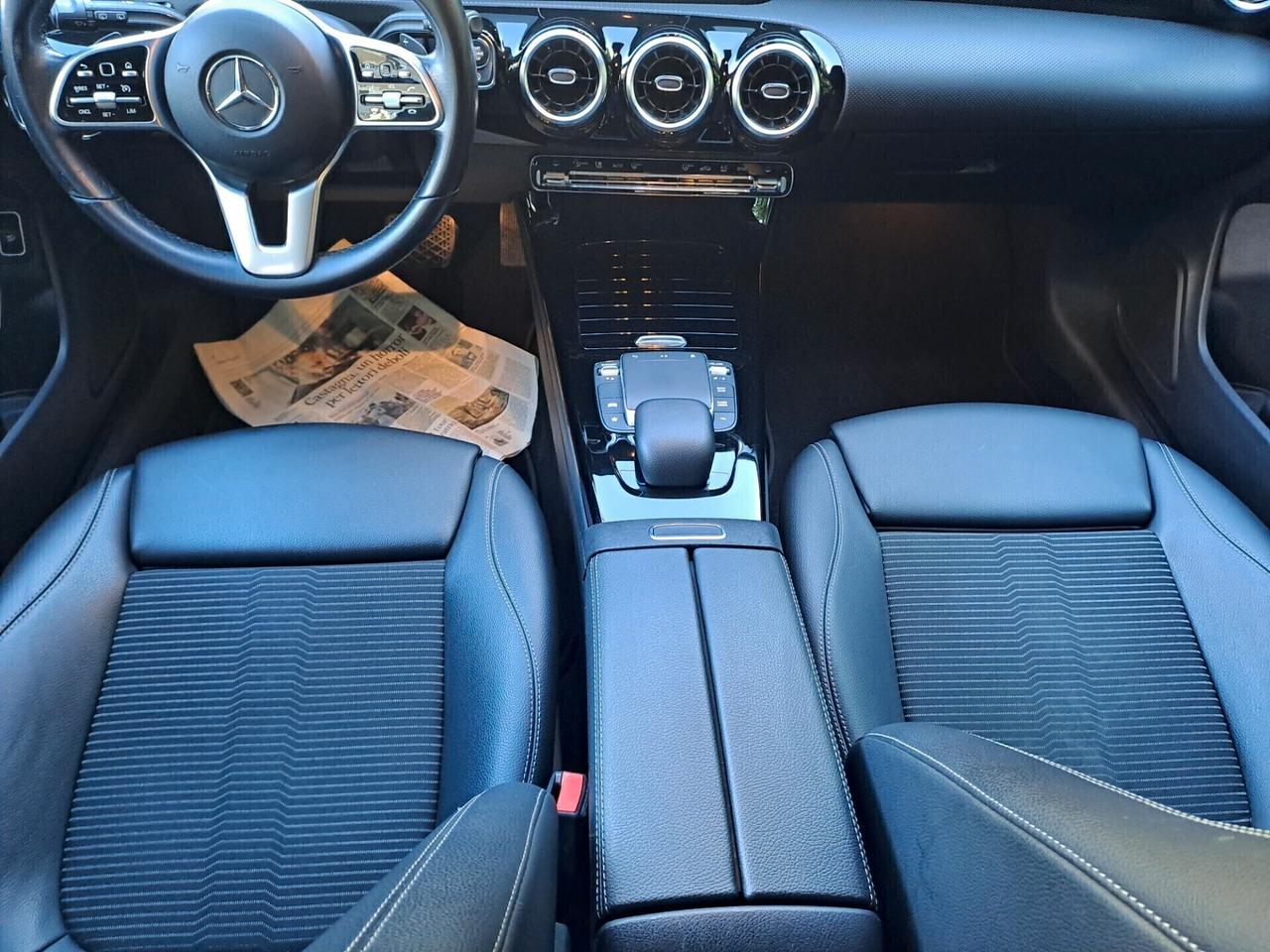 Mercedes-benz CLA 200 CLA 200 d Automatic Shooting Brake Sport