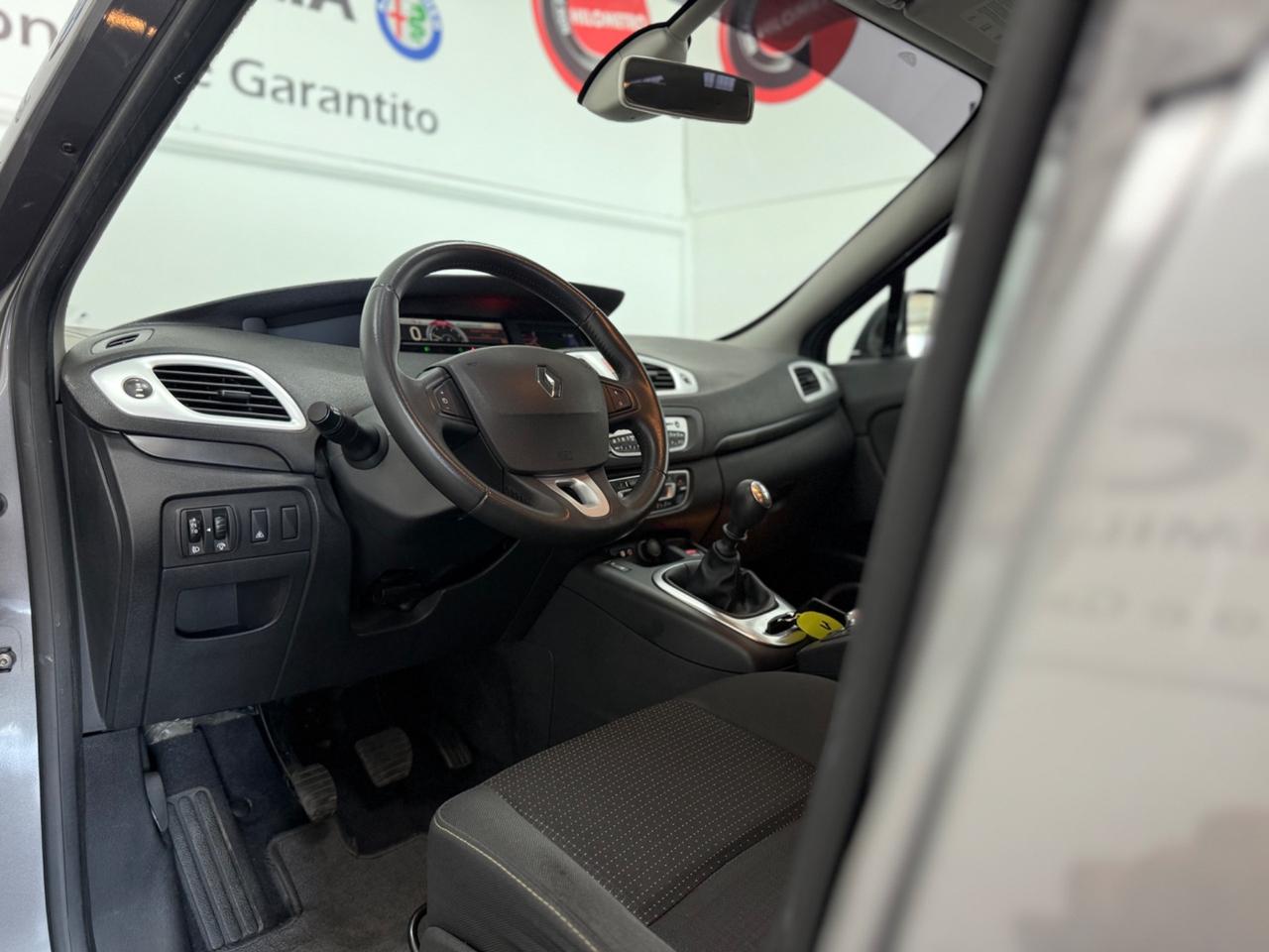 Renault Gran Scenic 1.5 dCi 110CV Dynamique 08/2009 euro 4 Neopatentati