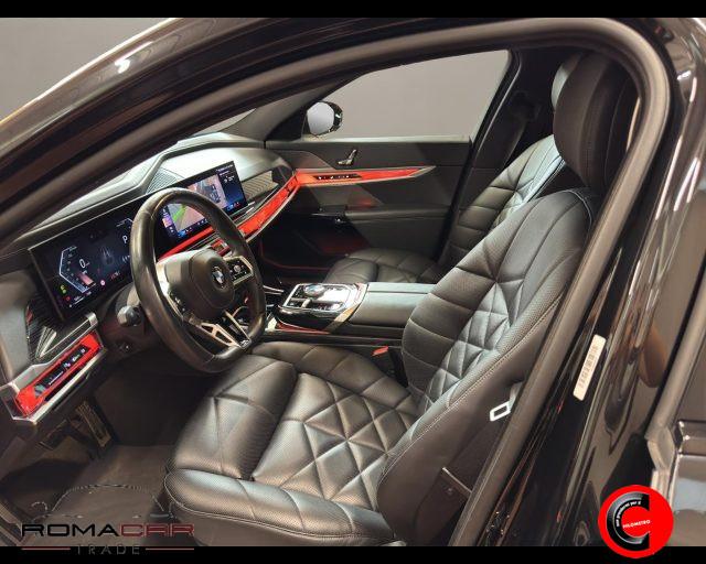 BMW 740 d xDrive