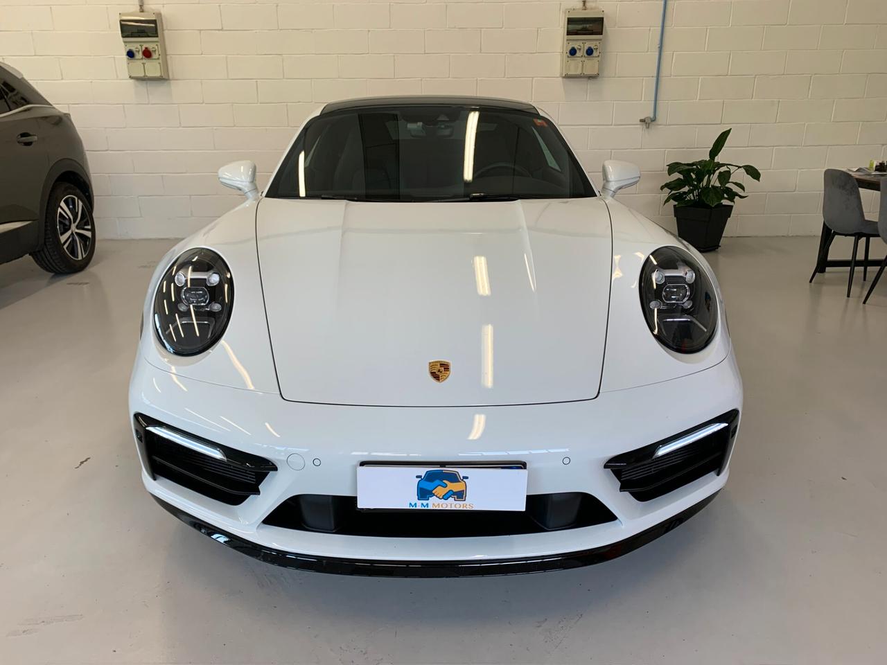 Porsche 911 VIII Carrera 992 Coupe 3.0 auto