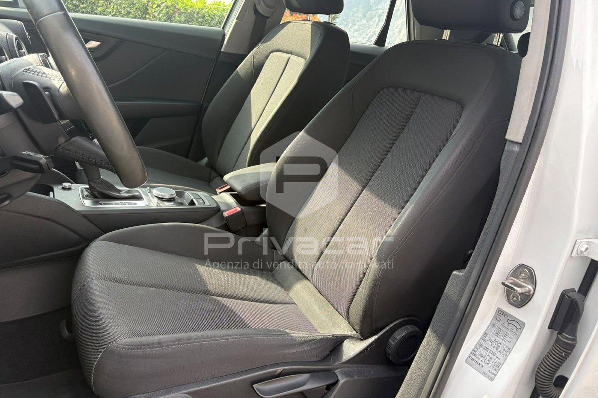AUDI Q2 30 TDI S tronic Admired Advanced