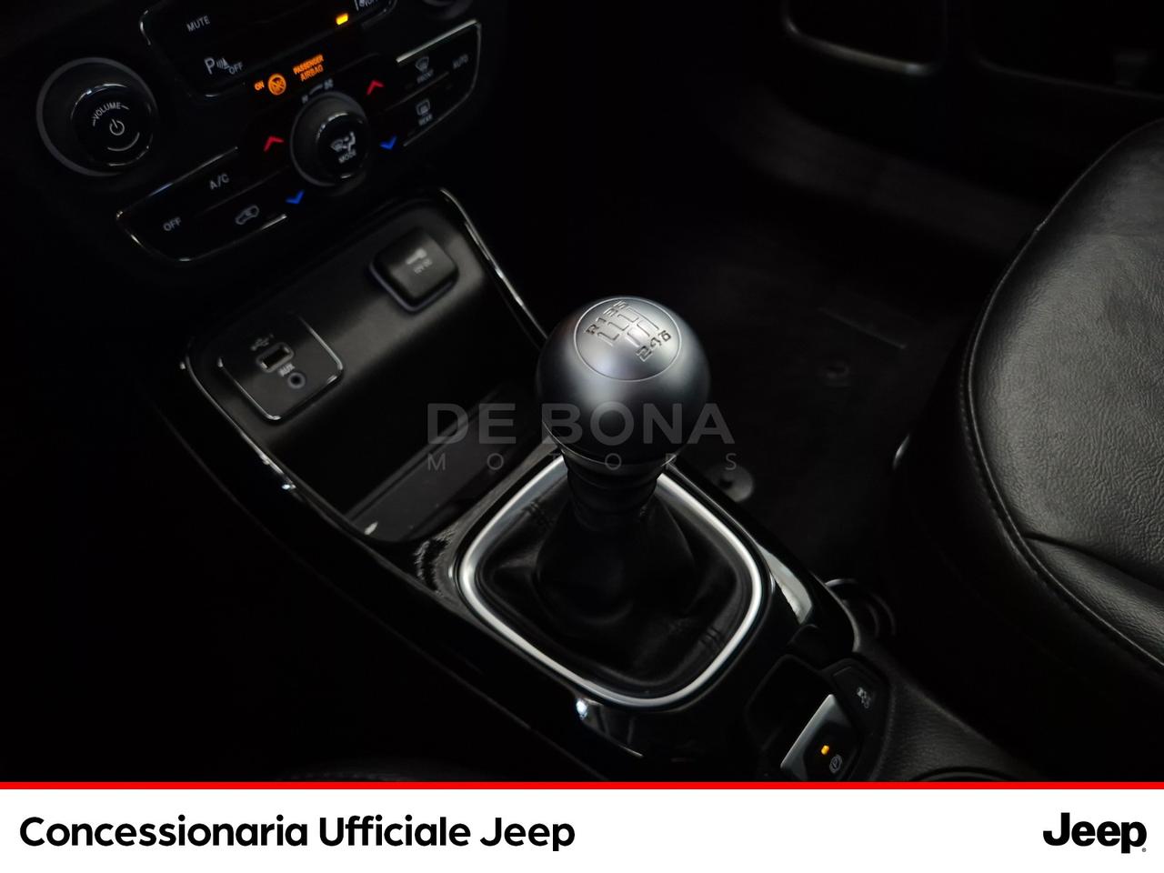 Jeep Compass 1.4 m-air limited 2wd 140cv my19