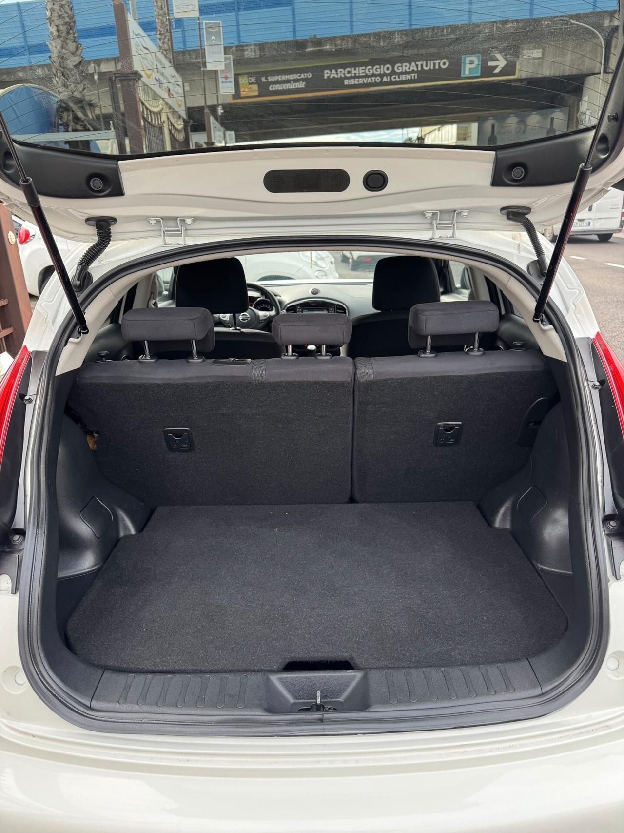 Nissan Juke 1.5 dCi Start&Stop n-tec