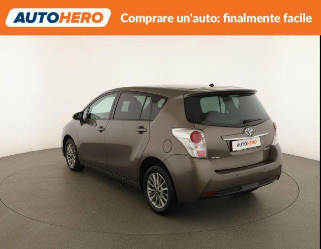 TOYOTA Verso 1.6 Active