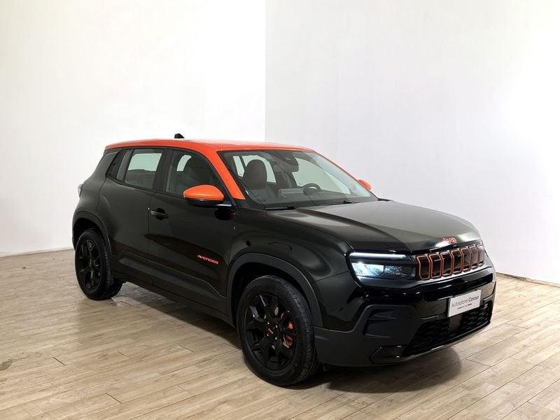 Jeep Avenger Avenger 1.2 Turbo 100 CV Altitude